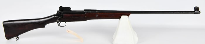 US Eddystone Model 1917 Sporterized Bolt-Action Rifle