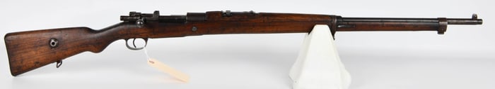 Turkish Mauser 8mm AS.FA ANKARA 1935 Bolt Action Military Rifle