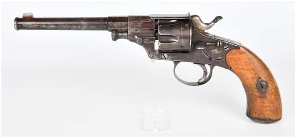 Antique German H. A. Dreyse Sommerda M1879 Reichsrevolver
