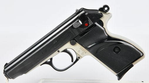 Hungarian FEG PA-63 Semi-Automatic Pistol, 9mm SHORT