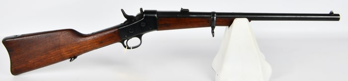 Remington Rolling Block Argentine Model 1879 Carbine, .43 Spanish
