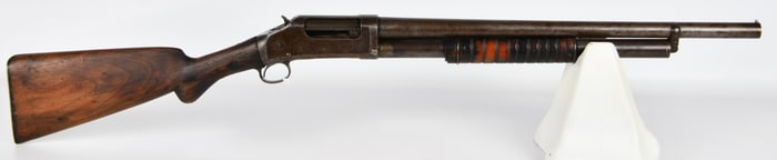 Winchester Model 1897 12 Gauge Pump Shotgun, Serial No. 261529