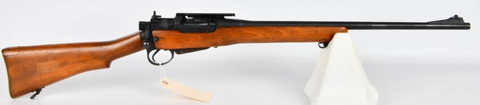 Lee-Enfield No. 4 Mk I Sporter Bolt-Action Rifle, .303 British, Dated 1941