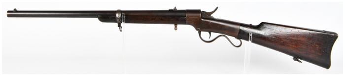 Civil War Era Merwin & Bray Ballard Patent Carbine