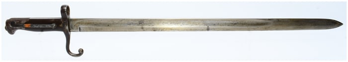 An Italian Military Bayonet, Marked "TORINO"