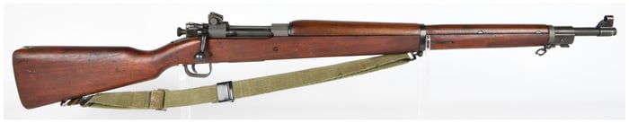 U.S. Smith-Corona Model 03-A3 Bolt Action Rifle, .30-06 Caliber, Dated 1944
