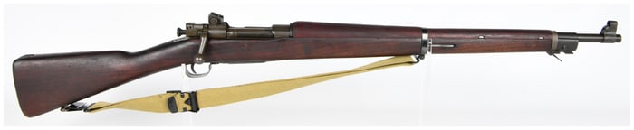 U.S. Remington Model 03-A3 Bolt-Action Rifle, .30-06 Caliber, Dated April 1944
