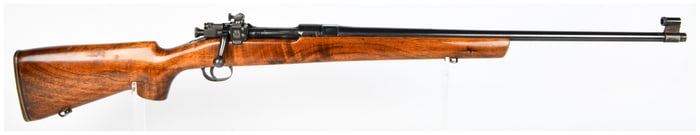 Sporterized U.S. Springfield Armory Model 1903 Bolt-Action Rifle