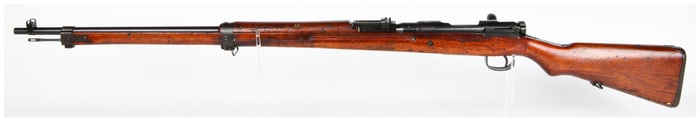 WWII Japanese Type 99 Arisaka Bolt-Action Rifle, Serial No. 927018