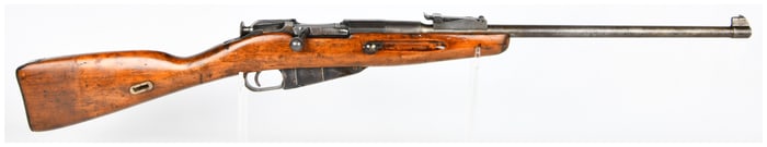 Soviet Izhevsk Mosin Nagant M1938 Carbine, Dated 1938
