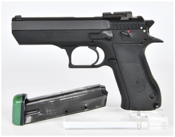 IWI Jericho 941F 9x19mm Semi-Automatic Pistol