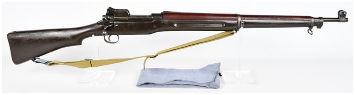 ERA (Eddystone) British Pattern 1914 (P14) .303 Enfield Bolt-Action Rifle, WWI