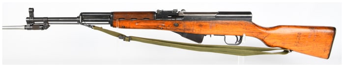 Chi-com SKS Type 56 Semi-Automatic Rifle, Serial Number 12340035