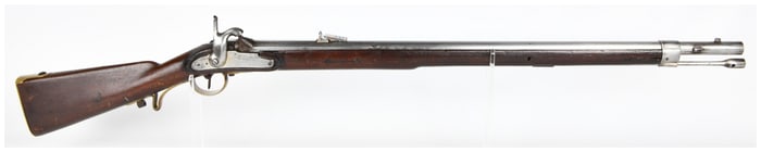U.S. Springfield Model Percussion Rifle-Musket
