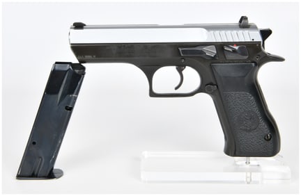 IMI Jericho 941F 9x19mm Two-Tone Semi-Automatic Pistol