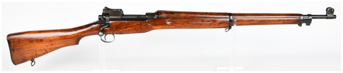 U.S. Eddystone Model 1917 WWI Era .30-06 Bolt Action Rifle