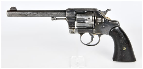 Colt Model 1889 Navy .38 Double Action Revolver