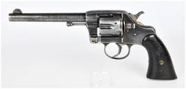 Colt Model 1889 Navy .38 Double Action Revolver