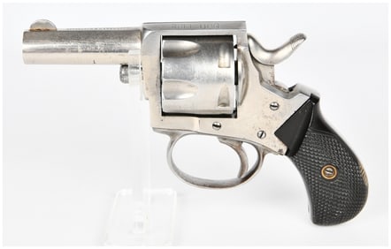 Forehand & Wadsworth British Bulldog .38 S&W Revolver