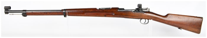 Carl Gustafs Model 1896 Swedish Mauser Bolt-Action Rifle, Dated 1912