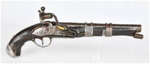 U.S. Model 1836 Flintlock Pistol