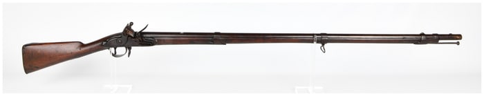 US Harpers Ferry Model 1795 Flintlock Musket, Dated 1810