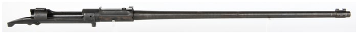 U.S. Springfield Armory Model 1903 Bolt Action Barreled Receiver