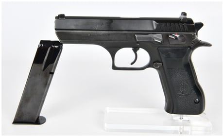 IMI Jericho 941F 9mm Luger Semi-Automatic Pistol