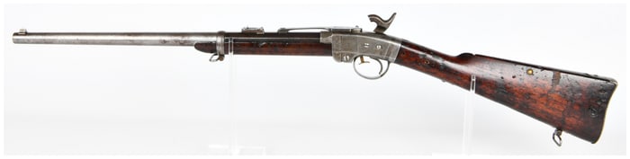 Civil War Era Mass Arms Co. Smith's Patent Cavalry Carbine
