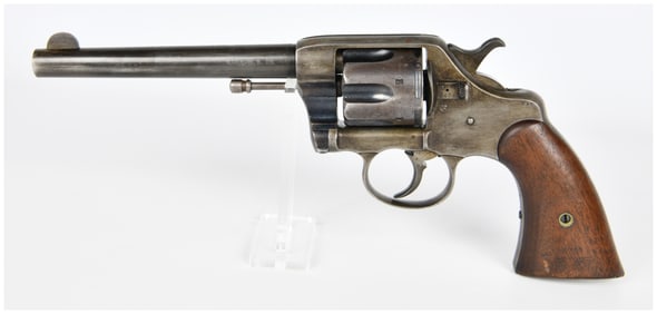 Colt U.S. Army Model 1892 Double Action Revolver, .38 Caliber