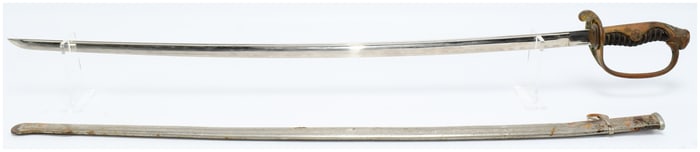 WWII Imperial Japanese Officer's Parade Sword