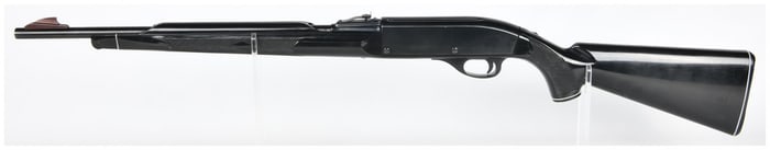 Black diamond Rem Nylon 66 Semi-Automatic .22 Long Rifle
