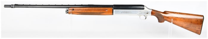 Breda-Brescia Mag 610 Semi-Automatic Shotgun 24" Barrel dated 1973