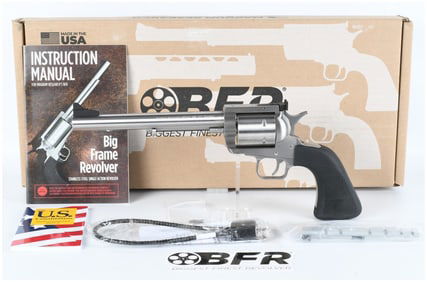 Mag Research BFR SA Revolver .357 Mag 8" Barrel