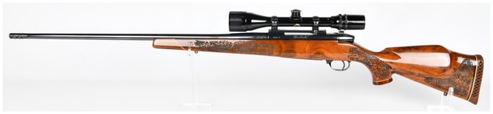 Wby Mark V Bolt-Action Rifle .300 WBY MAG with 26" Barrel