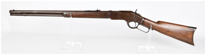 Win Model 1873 Lever-Action Repeating Rifle .38 Cal