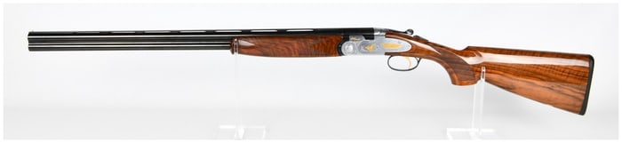 P. Beretta S563 EL Gold Pigeon 20 Gauge Over-Under Shotgun with 28" Barrels