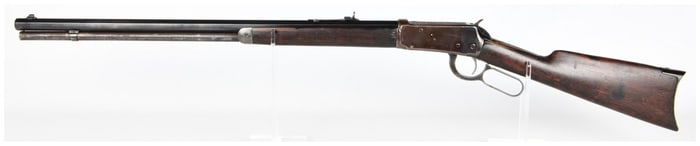 Win Model 1894 Lever-Action Rifle .38-55 Cal 26" Barrel