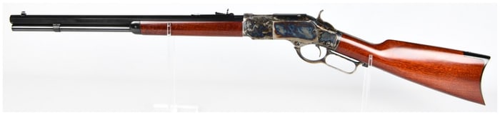 A. Uberti-Italy Model 1873 .357 Mag. Lever-Action Rifle with 20" Barrel