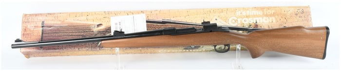 Crosman Model 70 .177 Cal BB Gun Air Rifle with Original Packaging