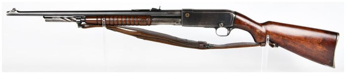 Vintage Rem Model 14R Pump-Action Takedown Rifle .35 REM 20" Barrel
