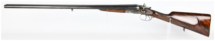 FN Herstal 'Model Super' 12 Gauge Side-by-Side Hammer Shotgun 30" Barrel