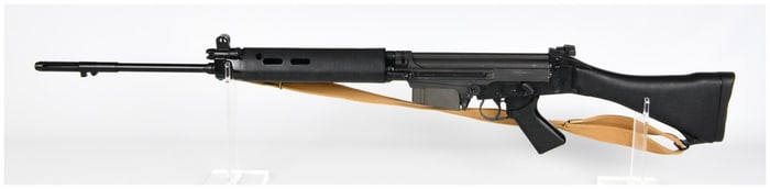CENTURY ARMS L1A1 SPORTER SEMI-AUTOMATIC RIFLE