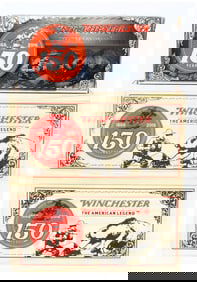 Win 150th Anniversary 30-30 WIN 150 Grain Power-Point Ammo 40 Rounds