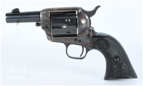 Colt Sheriff's Model SA Army Revolver .44-40 Cal with 3" Barrel