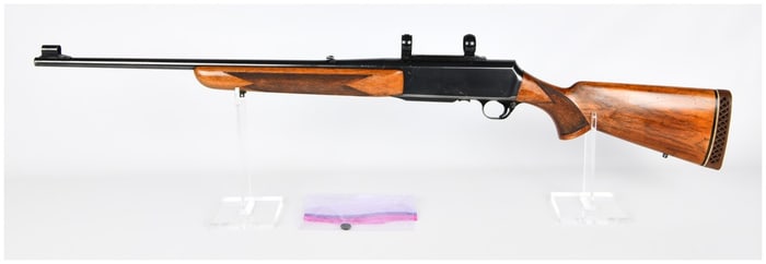 Browning Arms Company Belgian-Made BAR .30-06 Semi-Automatic Rifle with 22" Barrel
