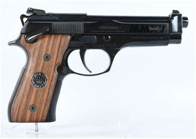 Beretta S.90 Centennial 100th Anniversary 9x19mm Semi-Automatic Pistol 1915-2015