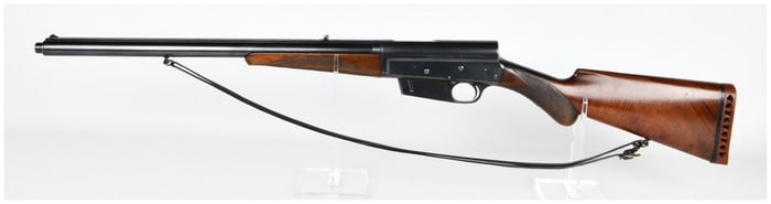 Fabrique Nationale Model 1900 Semi-Automatic Rifle .35 Rem