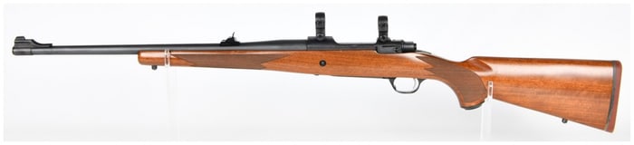 Ruger M77 Hawkeye Bolt-Action Sporting Rifle .300 RCM with 20" Barrel