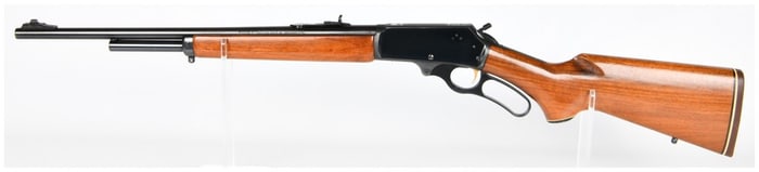 Marlin Model 375 Lever-Action Rifle .375 Win. 20" Barrel